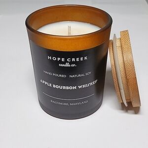 Apple Bourbon Whiskey Candle 7oz/250g